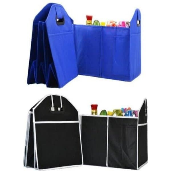 ארגונית ניידת לרכב לתא המטען | ג'סטה שופ | Jesta Shop