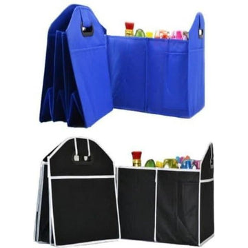 ארגונית ניידת לרכב לתא המטען | ג'סטה שופ | Jesta Shop