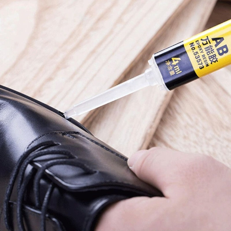 דבק אפוקסי שקוף חזק במיוחד עמיד במים | ג'סטה שופ | Jesta Shop