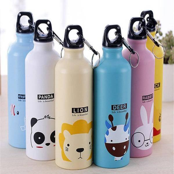 בקבוק שתייה תרמי לילדים | ג'סטה שופ | Jesta Shop