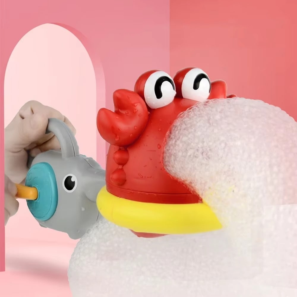 צעצוע מכונת קצף לאמבטיה | ג'סטה שופ | Jesta Shop