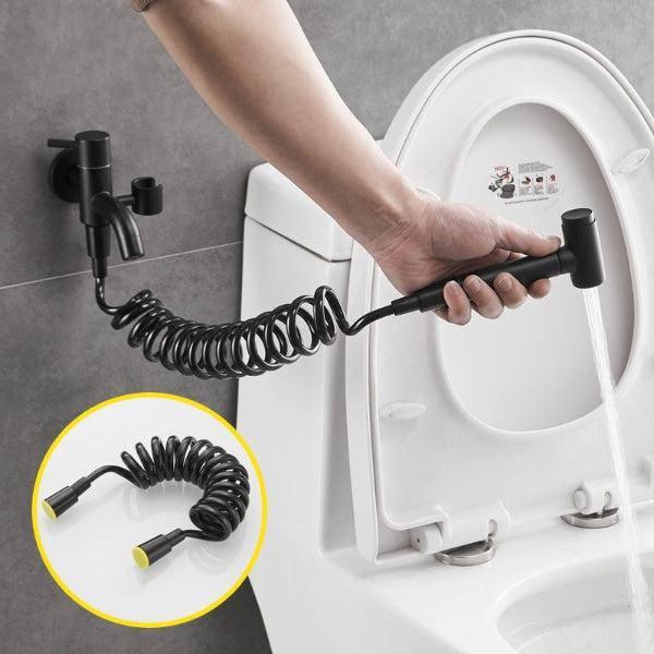 סט מתיזן בידה לאסלה לשירותים | ג'סטה שופ | Jesta Shop