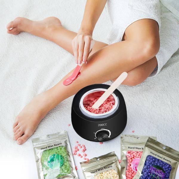 מכונת שעווה מחמם שעווה מקצועי מהיר במיוחד | ג'סטה שופ | Jesta Shop