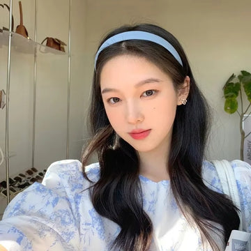 קשת לשיער לנשים מסאטן איכותי | ג'סטה שופ | Jesta Shop