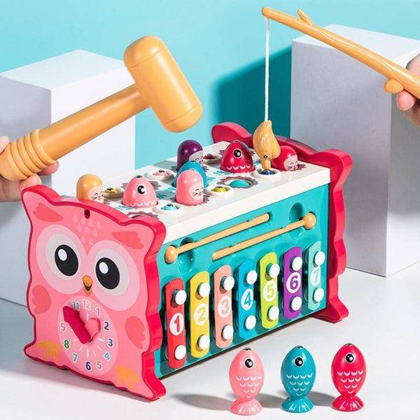 משחק דייג פטישים לילדים | ג'סטה שופ | Jesta Shop