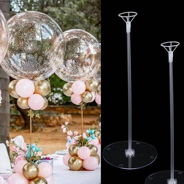 סטנד שולחני מעמד לעיצוב בלונים לאירועים | ג'סטה שופ | Jesta Shop