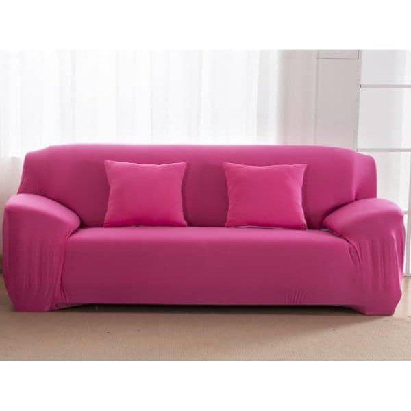 כיסוי ספה אלסטי חלק לסלון במגוון צבעים | ג'סטה שופ | Jesta Shop