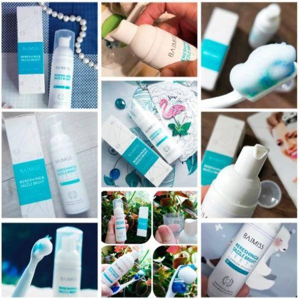 ספריי מוס להלבנת שיניים וניקיון חלל הפה | ג'סטה שופ | Jesta Shop