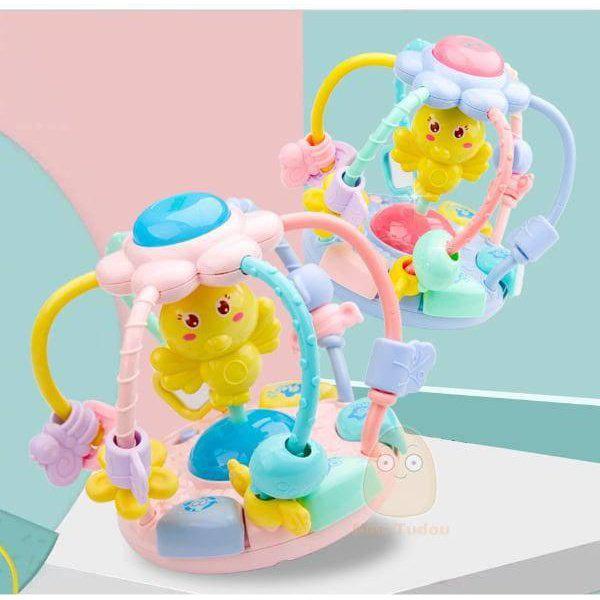 צעצוע אחיזה בסגנון רעשן לתינוק | ג'סטה שופ | Jesta Shop