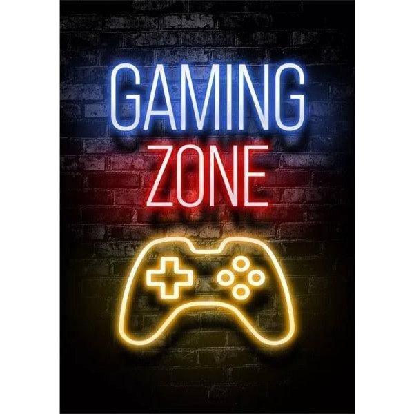 ציורי קנבס לעיצוב חדר גיימינג | ג'סטה שופ | Jesta Shop