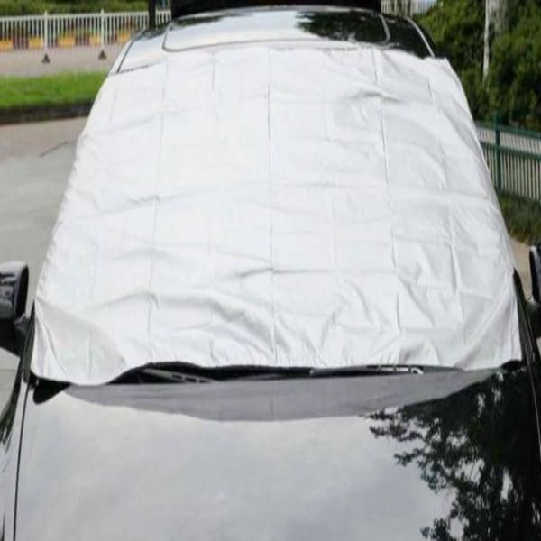 מגן שמש אוניברסלי לשמשה הקדמית ברכב | ג'סטה שופ | Jesta Shop