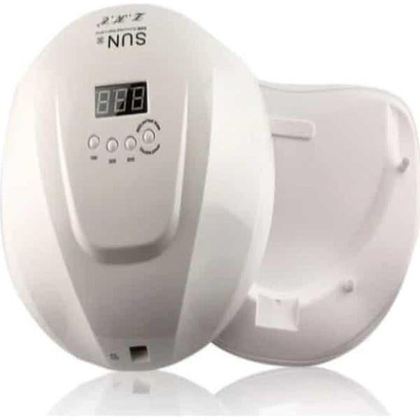 מייבש ציפורניים מקצועי עם מנורת UV | ג'סטה שופ | Jesta Shop