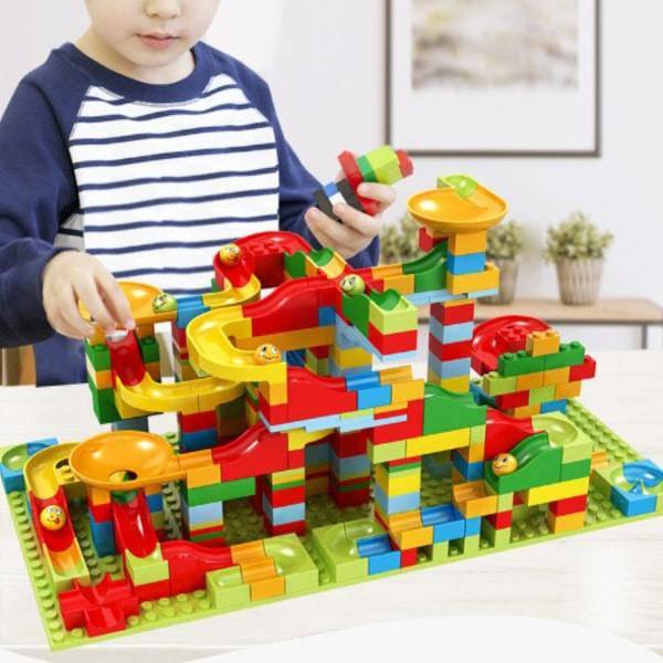 משחק הרכבה לילדים מסלול מרוץ כדורים | ג'סטה שופ | Jesta Shop