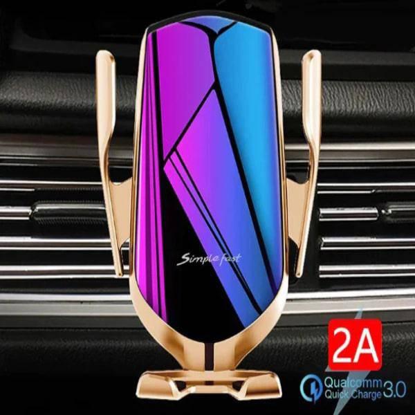 מעמד טלפון אוטומטי חכם לרכב | ג'סטה שופ | Jesta Shop