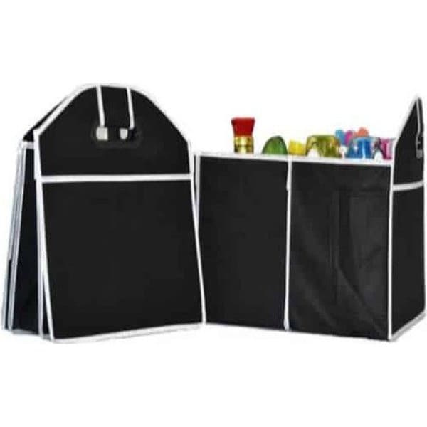 ארגונית ניידת לרכב לתא המטען | ג'סטה שופ | Jesta Shop