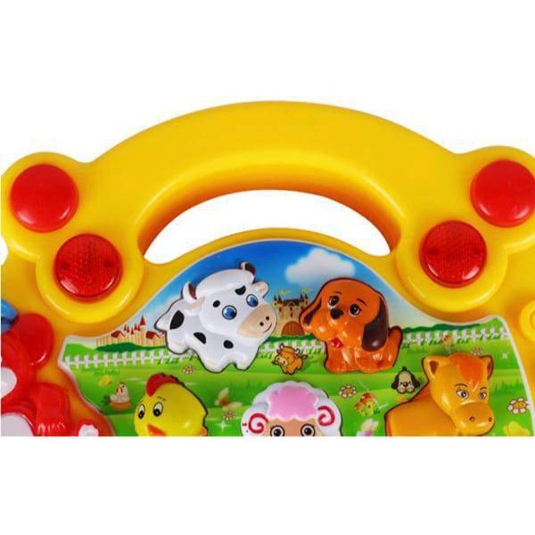 פסנתר מוזיקלי בסגנון חווה | ג'סטה שופ | Jesta Shop