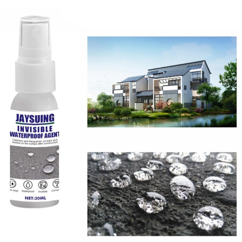 ספריי איטום שקוף עוצמתי במיוחד נגד נזילות וחדירת מים | ג'סטה שופ | Jesta Shop