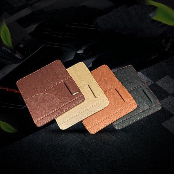 ארגונית אחסון רב תכליתית למגן שמש ברכב | ג'סטה שופ | Jesta Shop