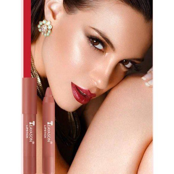 שפתון ליפסטיק עמיד במים | ג'סטה שופ | Jesta Shop