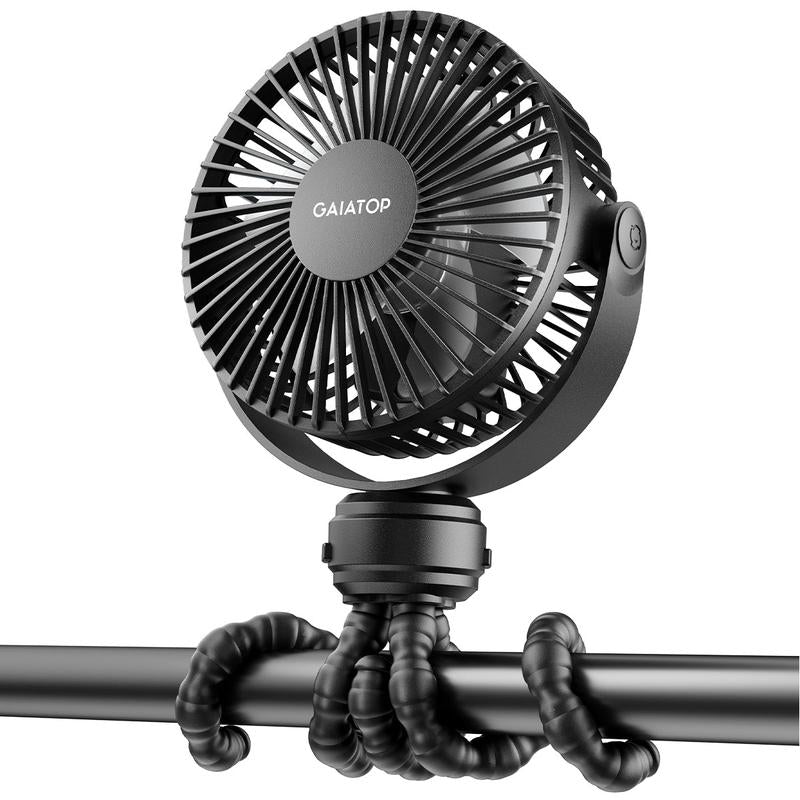 מאוורר נייד נטען נתלה לעגלת תינוק | ג'סטה שופ | Jesta Shop