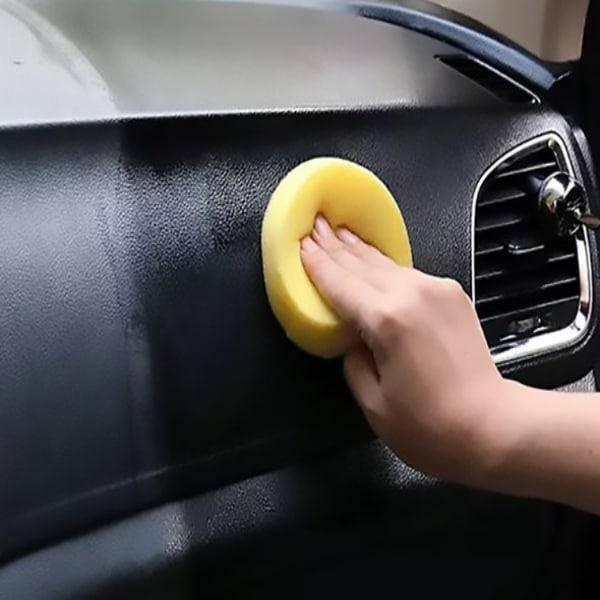 ספריי ניקוי לחידוש חלקי פלסטיק | ג'סטה שופ | Jesta Shop