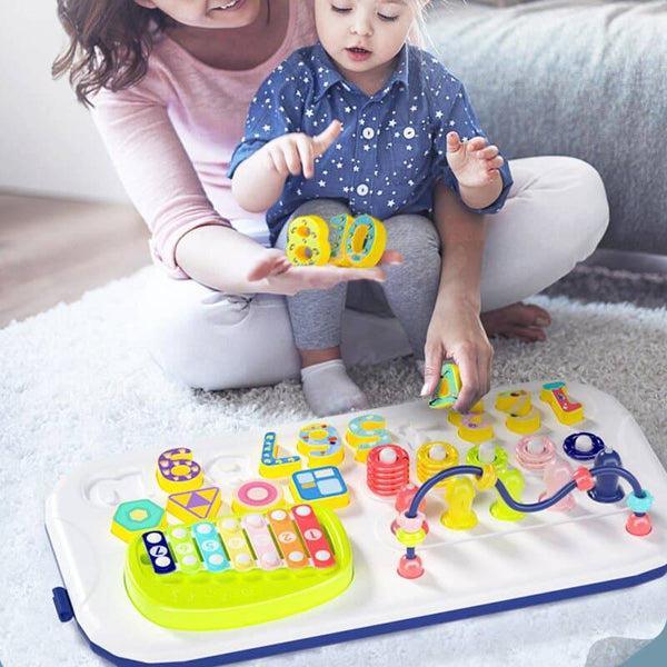 משטח פעילות שולחן דייג לילדים | ג'סטה שופ | Jesta Shop