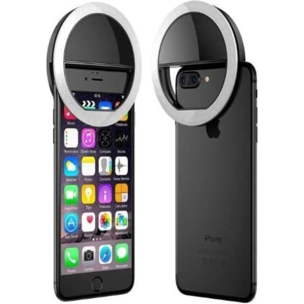 טבעת תאורה ניידת לצילום סלפי | ג'סטה שופ | Jesta Shop