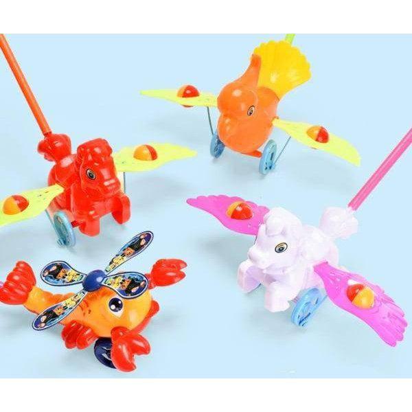 צעצוע עגלה תומך הליכה לילדים | ג'סטה שופ | Jesta Shop