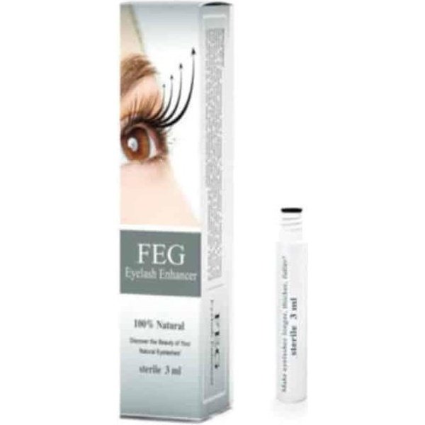 סרום ג'ל להאצת צמיחת הריסים באופן טבעי | ג'סטה שופ | Jesta Shop