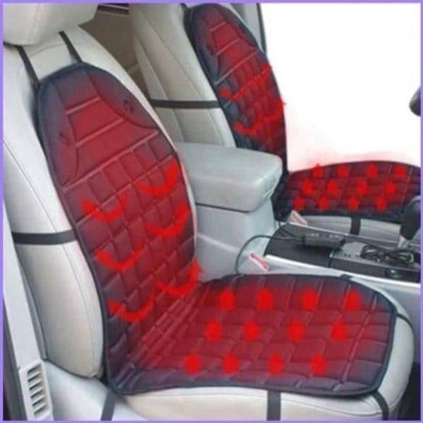 מחמם אוניברסלי למושב הקדמי ברכב לכל סוגי הרכבים | ג'סטה שופ | Jesta Shop