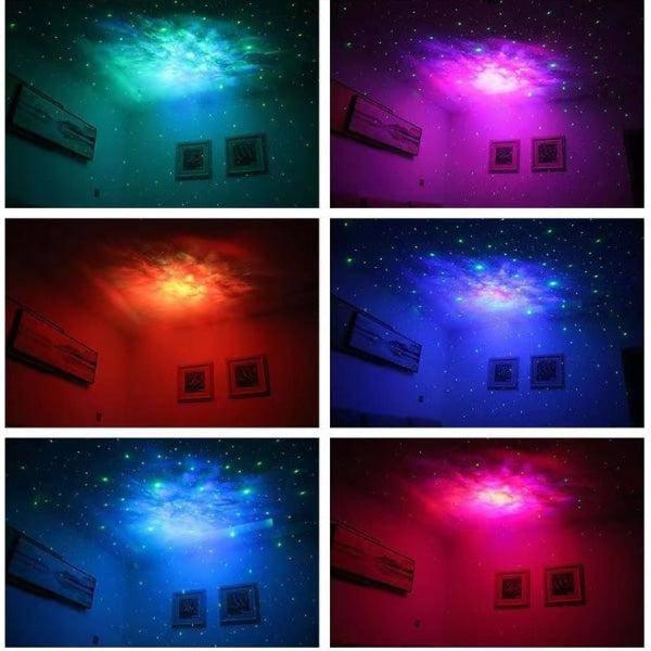 מנורת אסטרונאוט מקרינה אור גלקסיה | ג'סטה שופ | Jesta Shop