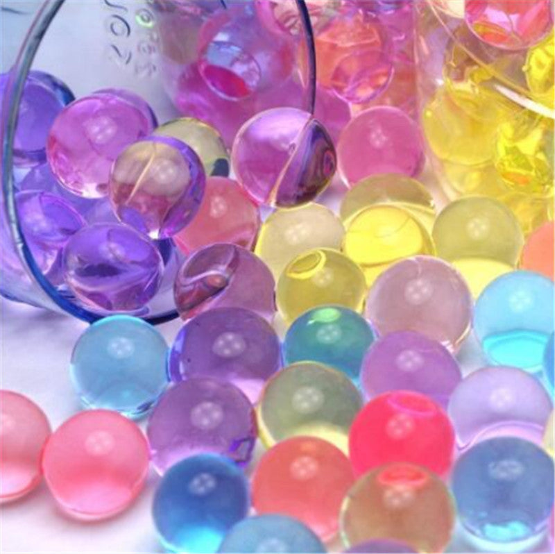 אורביז כדורי ג'ל מתנפחים במים | ג'סטה שופ | Jesta Shop