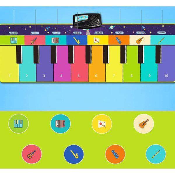 צעצוע משטח אורגן אלקטרוני | ג'סטה שופ | Jesta Shop