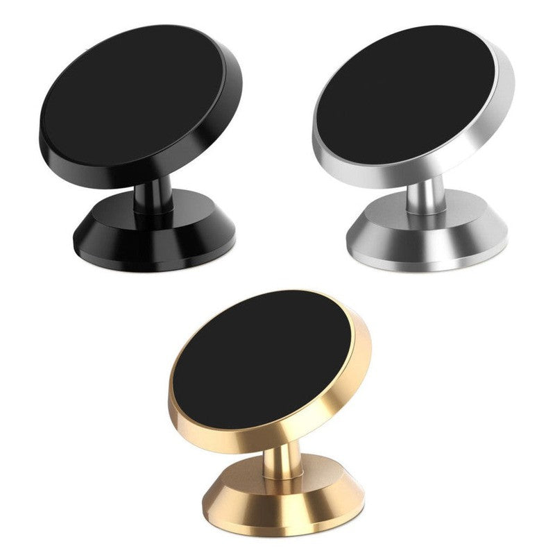 מעמד מחזיק טלפון מגנטי מתכוונן לרכב | ג'סטה שופ | Jesta Shop