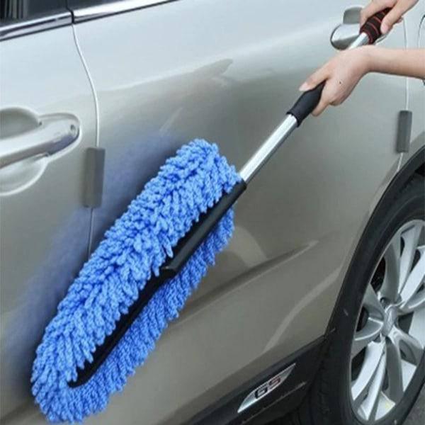 מברשת סיבים מיקרופייבר לניקוי הרכב | ג'סטה שופ | Jesta Shop