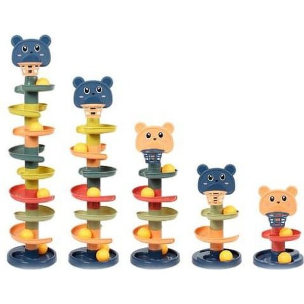 צעצוע מגדל כדורים לתינוק | ג'סטה שופ | Jesta Shop