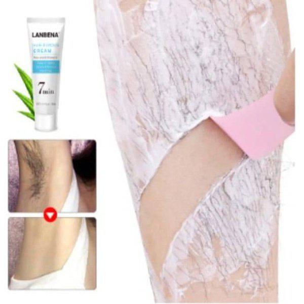 קרם חדשני להסרת שיער ללא כאב | ג'סטה שופ | Jesta Shop