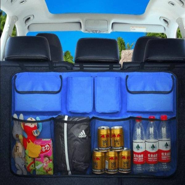 ארגונית אלסטית לרכב עם קיבולת גדולה רב תכליתית | ג'סטה שופ | Jesta Shop