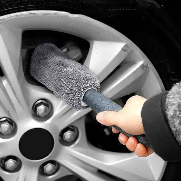מברשת ייחודית לניקוי גלגלים | ג'סטה שופ | Jesta Shop