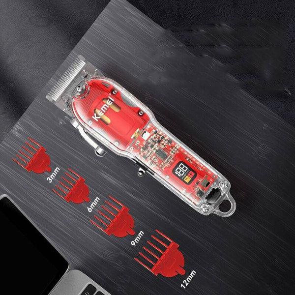 מכונת תספורת מקצועית נטענת | ג'סטה שופ | Jesta Shop