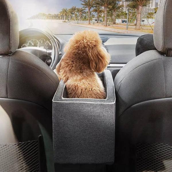 מתקן נשיאה מושב חיות מחמד לרכב | ג'סטה שופ | Jesta Shop