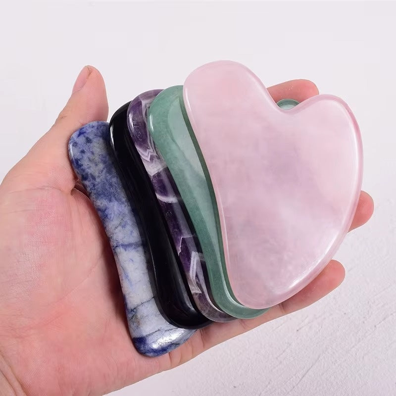 אבן גוואשה לעיסוי ומיצוק עור הפנים | ג'סטה שופ | Jesta Shop