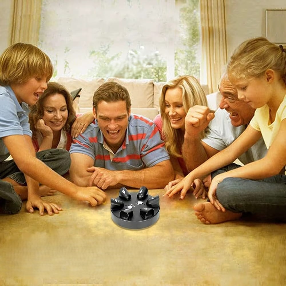 משחק פוליגרף אצבעות בסגנון רולטה רוסית | ג'סטה שופ | Jesta Shop