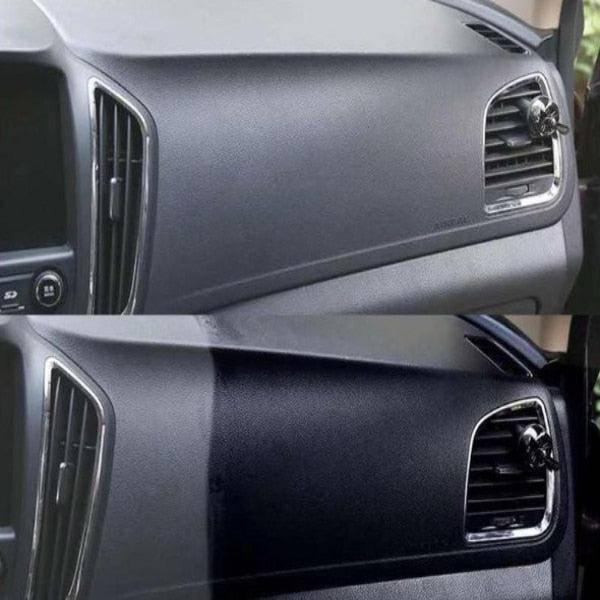 ספריי ניקוי לחידוש חלקי פלסטיק | ג'סטה שופ | Jesta Shop