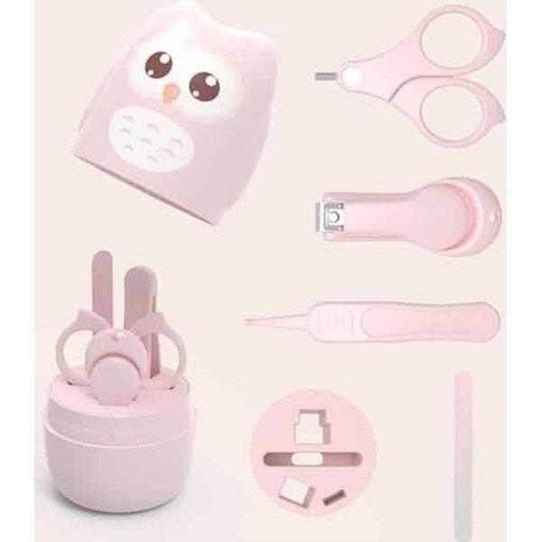 ערכת טיפוח לתינוק במגוון צבעים | ג'סטה שופ | Jesta Shop