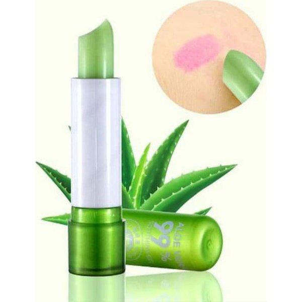 שפתון לחות אלוורה למניעה וטיפול בשפתיים יבשות | ג'סטה שופ | Jesta Shop