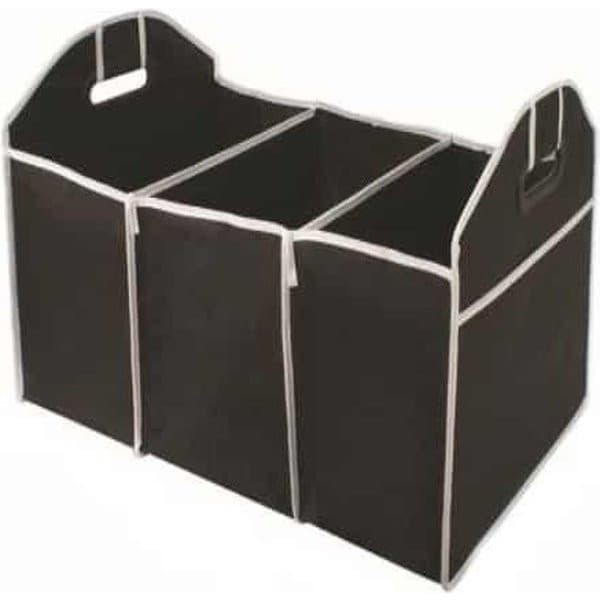 ארגונית ניידת לרכב לתא המטען | ג'סטה שופ | Jesta Shop