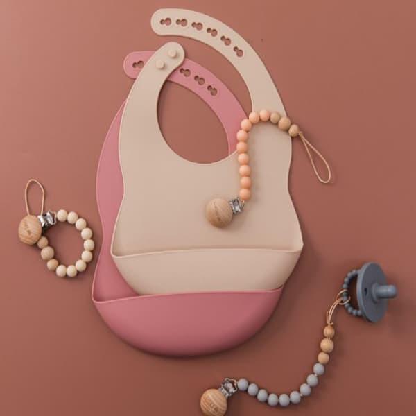 סינר סיליקון איכותי לתינוקות | ג'סטה שופ | Jesta Shop