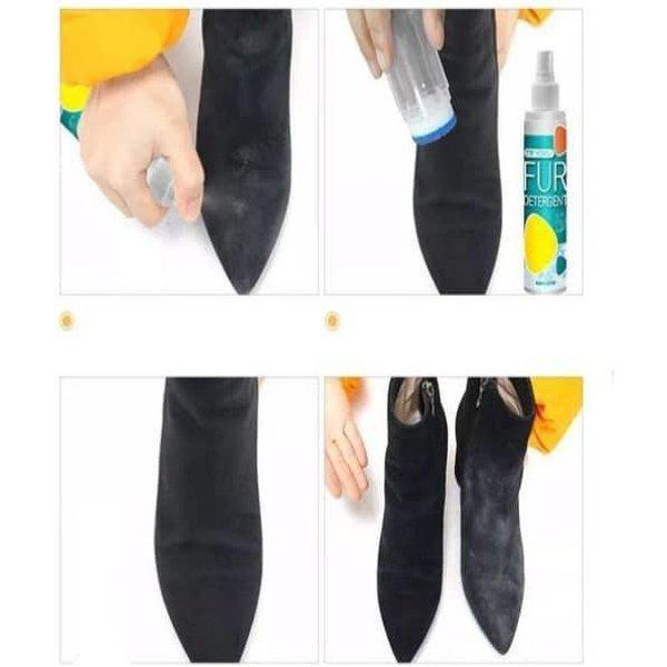 ספריי ניקוי חומר לניקוי בד וריפוד | ג'סטה שופ | Jesta Shop