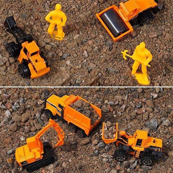 צעצוע משאית הובלה בעלת רכבים נוספים | ג'סטה שופ | Jesta Shop